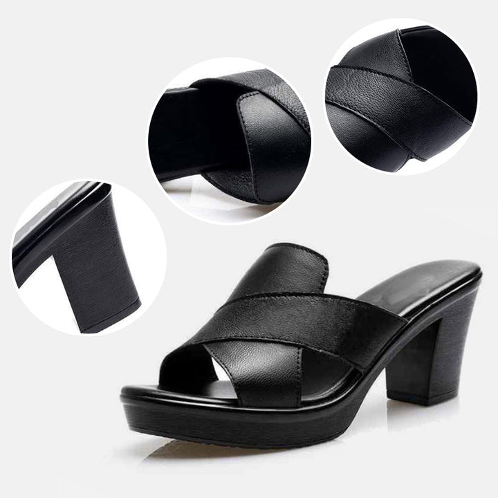 DARCY | Talons de Confort Toute la Journée