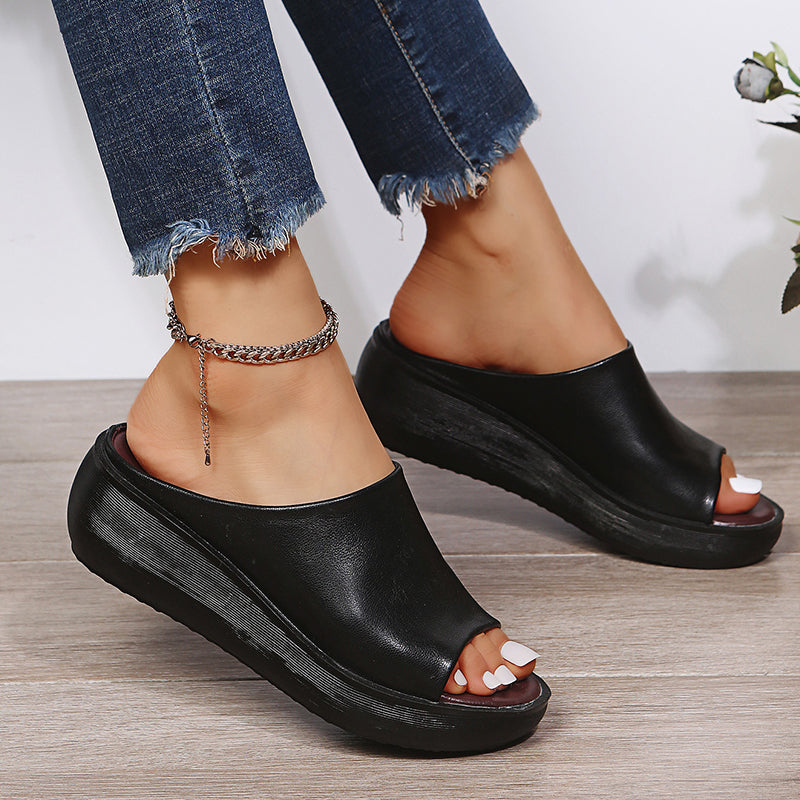 Elsie - Orthopedic Sandals
