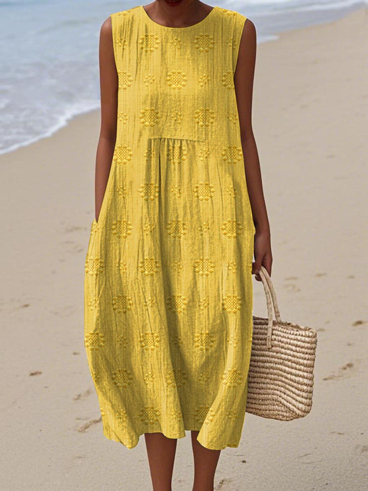 Alma™ | Floral Summer Dress
