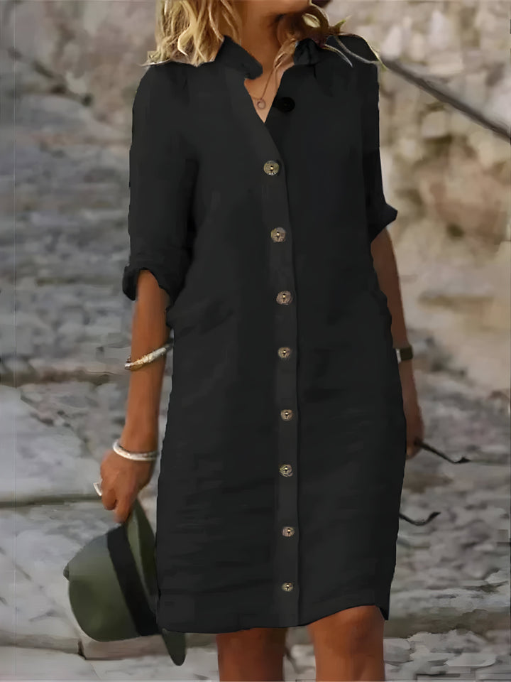 Azalée™ | Robe d'Été Aérée