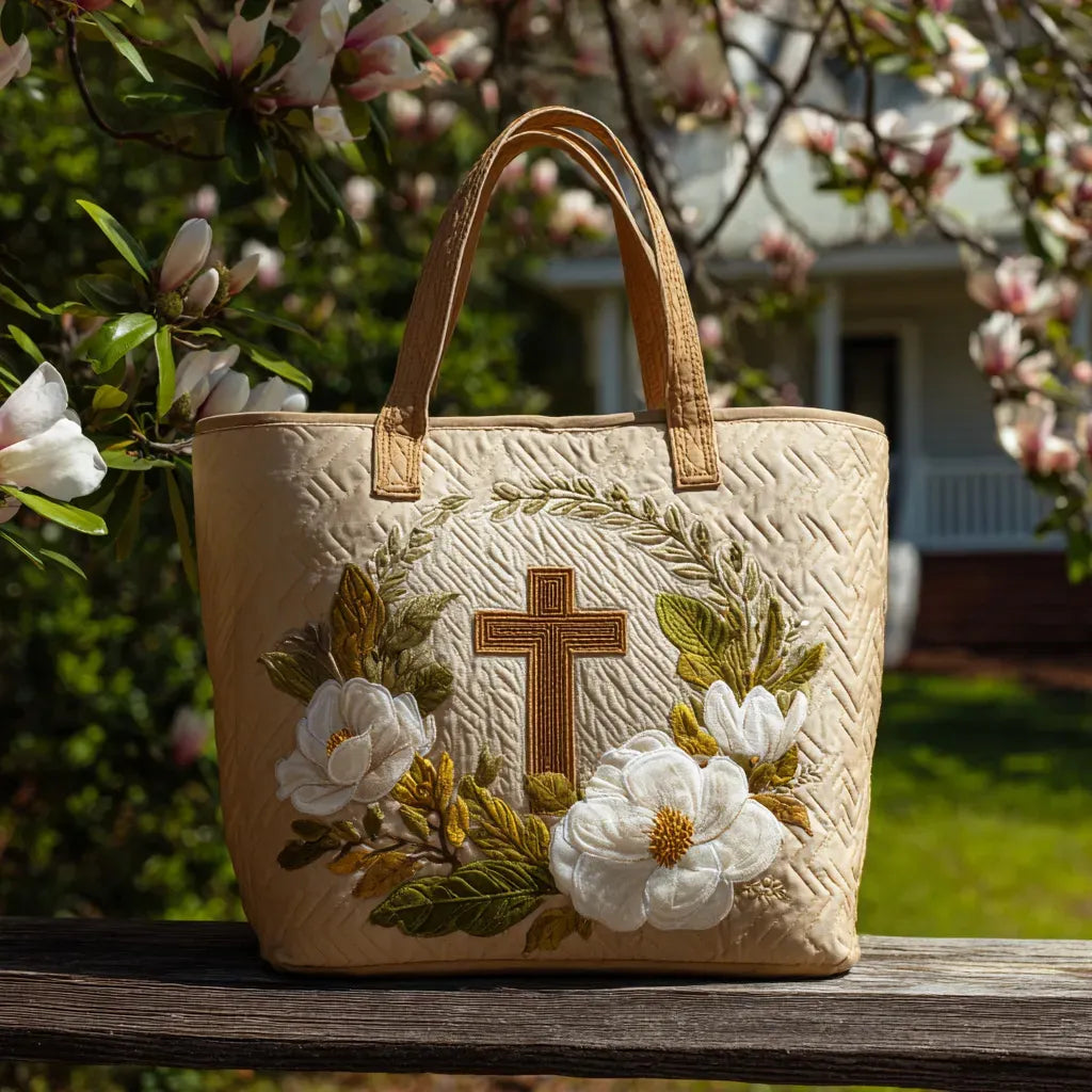 Sac à Artisanal - Croix Sacrée