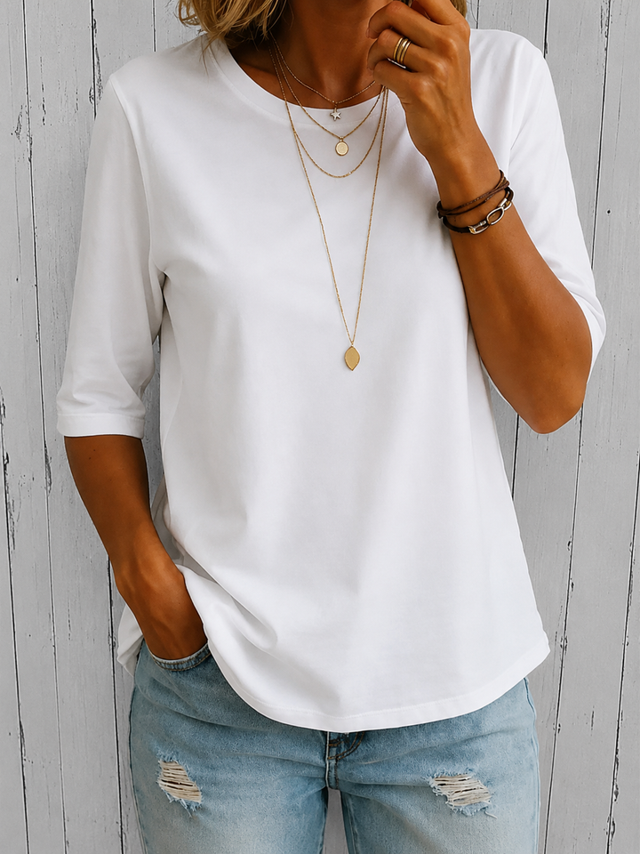 Calvera | T-shirt Confort Essentiel