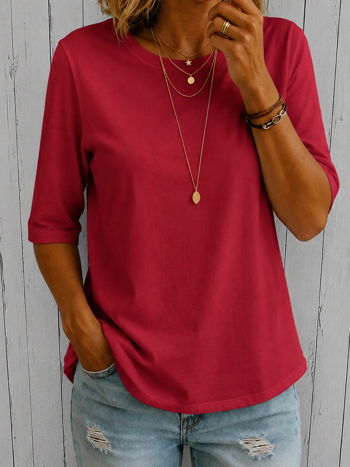 Calvera | T-shirt Confort Essentiel