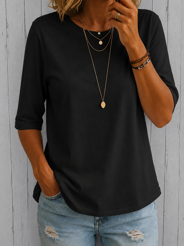 Calvera | T-shirt Confort Essentiel