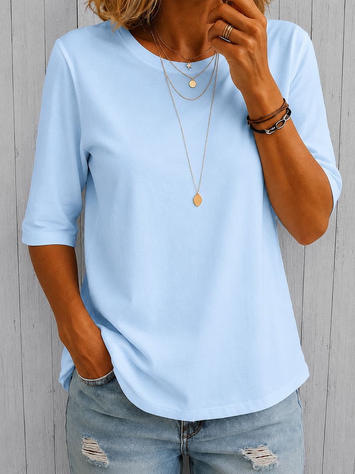 Calvera | T-shirt Confort Essentiel