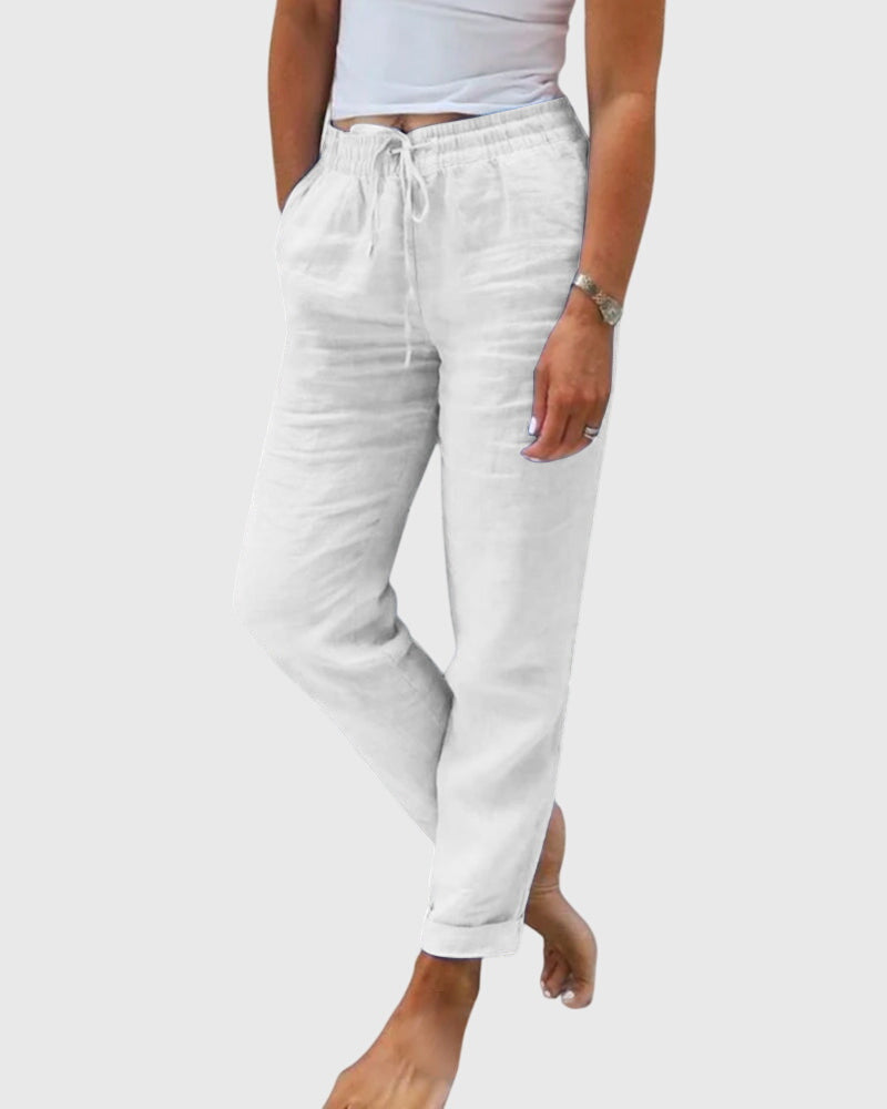 Margaret™ | Pantalons Élégants pour Femmes