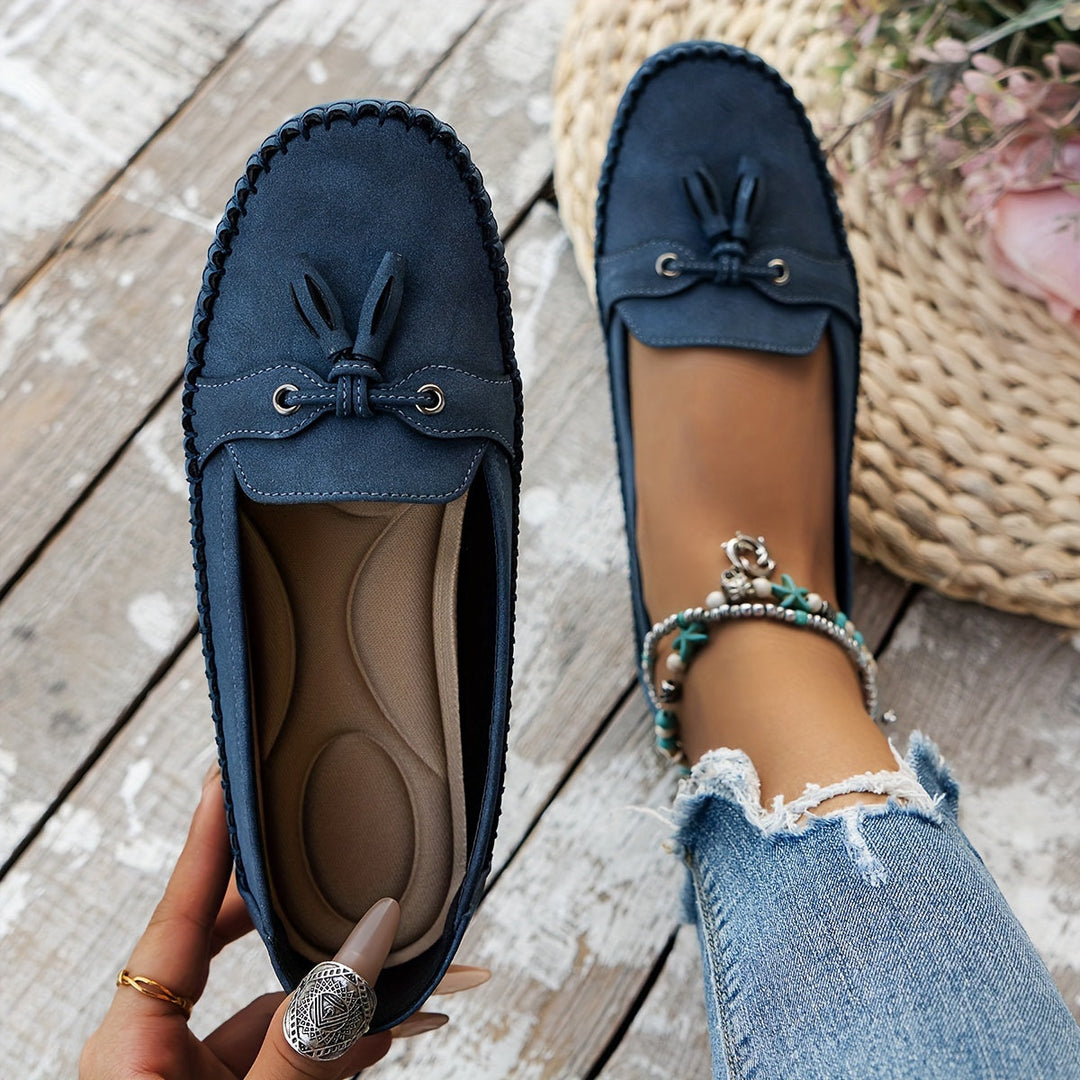 Élise | Mocassins Orthopédiques Élégants