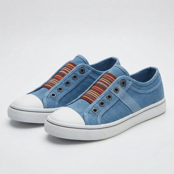 Amandine | Baskets Orthopédiques Sans Lacets