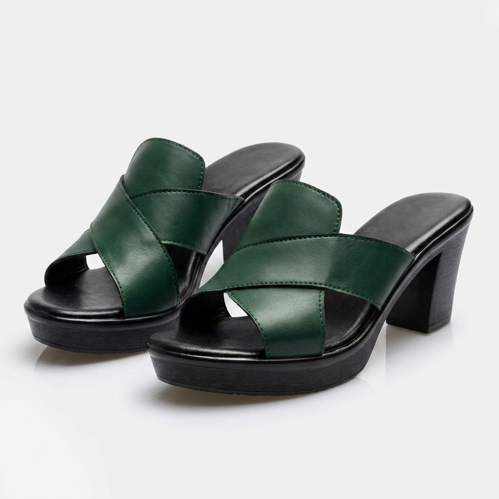 DARCY | Talons de Confort Toute la Journée