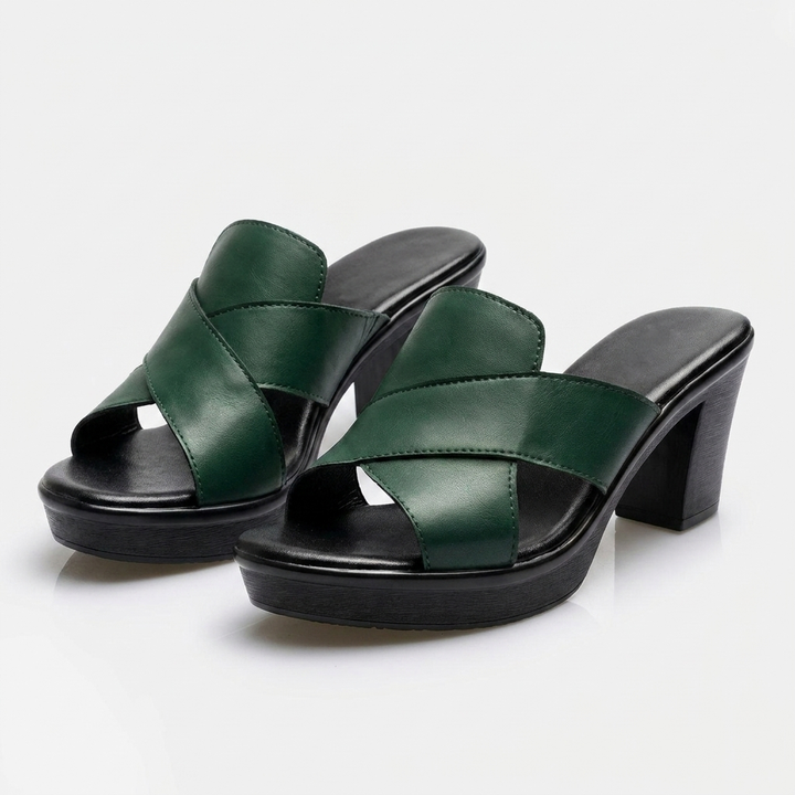 DARCY | Talons de Confort Toute la Journée