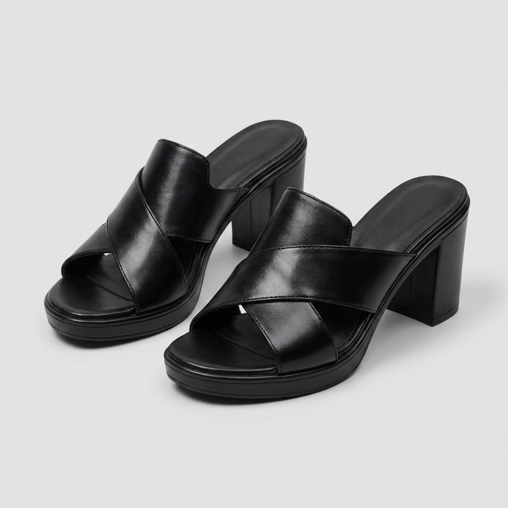 DARCY | Talons de Confort Toute la Journée