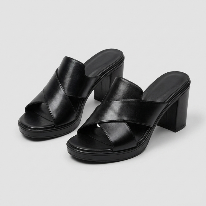 DARCY | Talons de Confort Toute la Journée