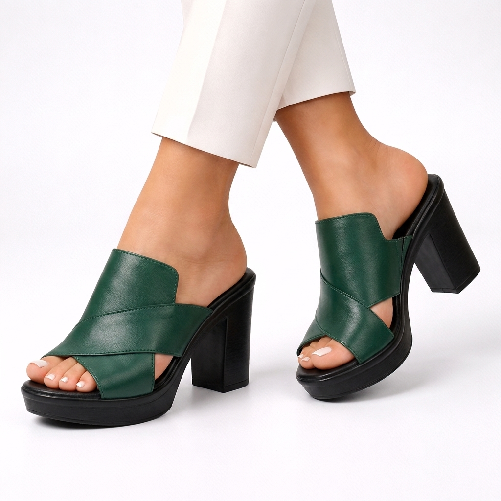 DARCY | Talons de Confort Toute la Journée