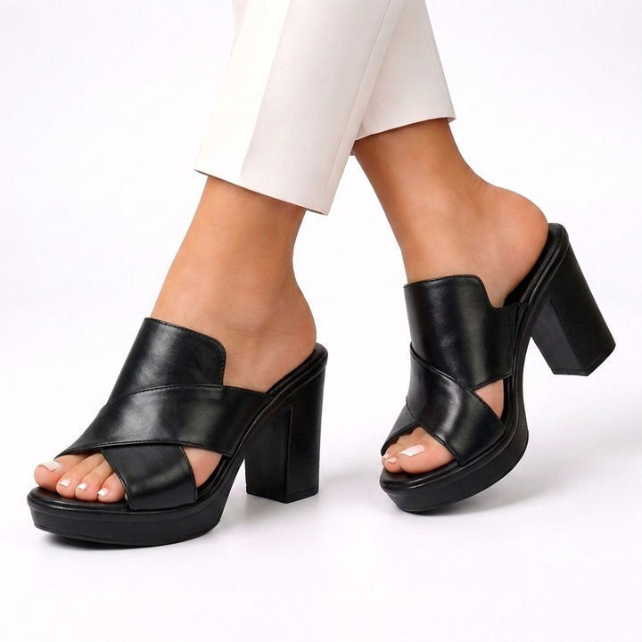 DARCY | Talons de Confort Toute la Journée
