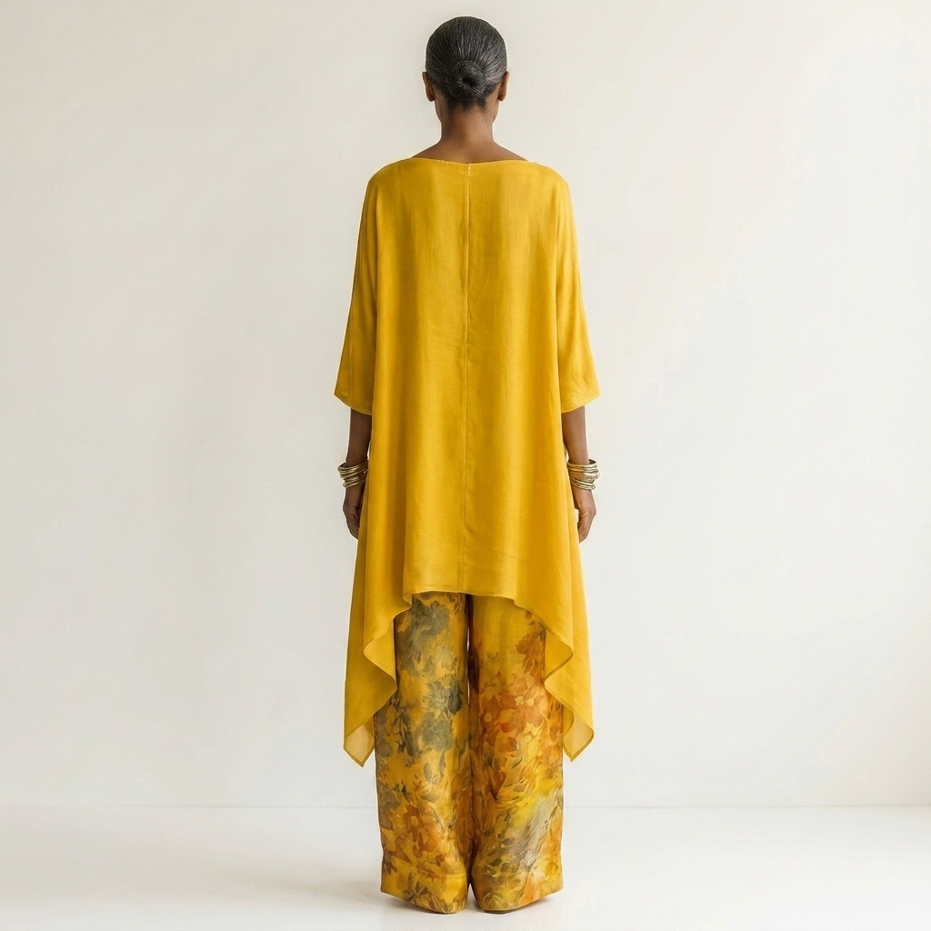 Cariola | Ensemble Élégant à Imprimé Floral
