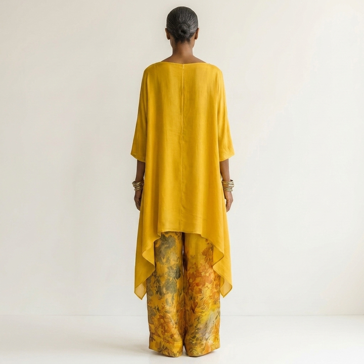 Cariola | Ensemble Élégant à Imprimé Floral